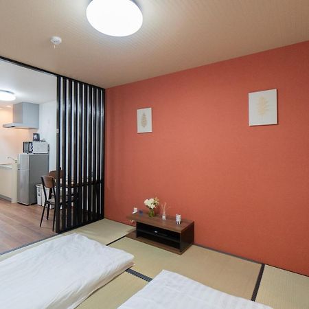 Hanastay花渓居 - 園（Sono） Ōsaka Exterior foto