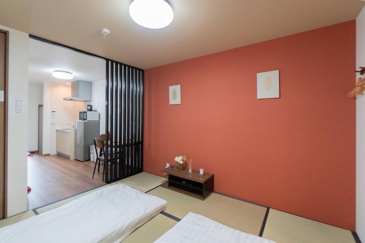 Hanastay花渓居 - 園（Sono） Ōsaka Exterior foto