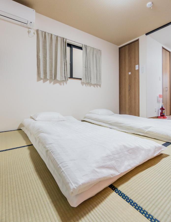 Hanastay花渓居 - 園（Sono） Ōsaka Exterior foto