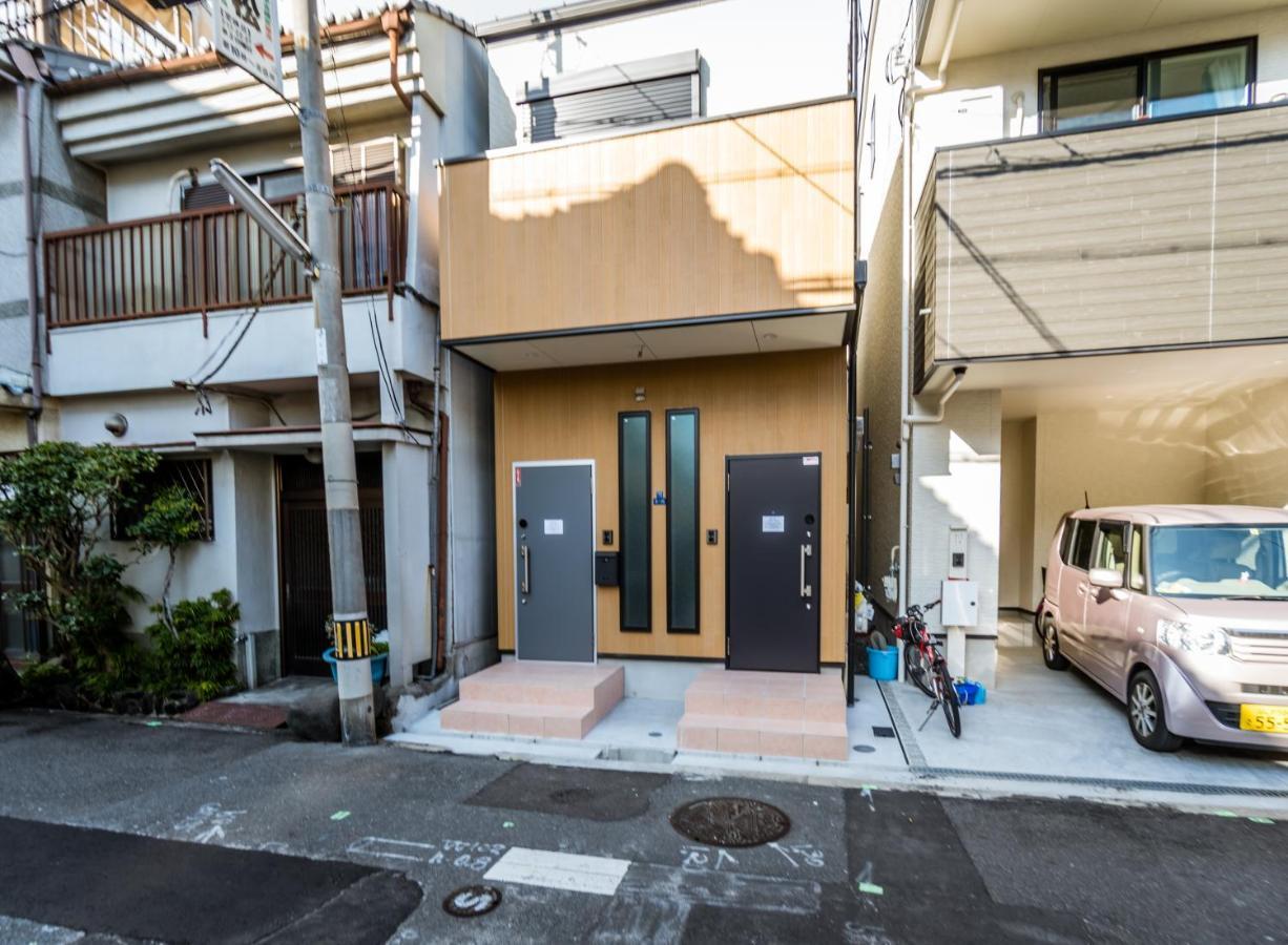 Hanastay花渓居 - 園（Sono） Ōsaka Exterior foto