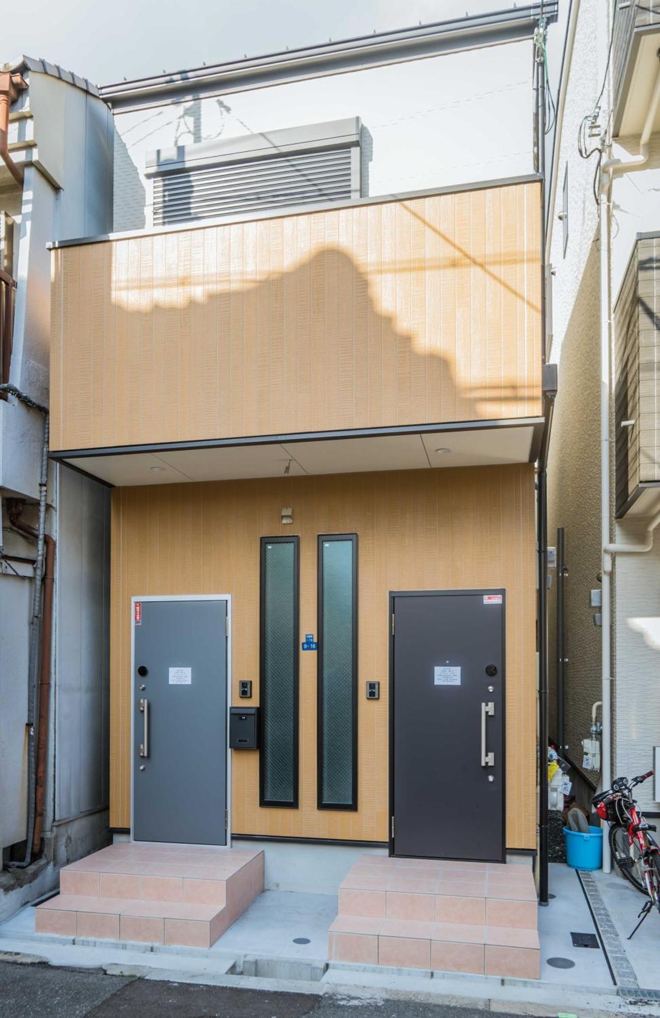 Hanastay花渓居 - 園（Sono） Ōsaka Exterior foto